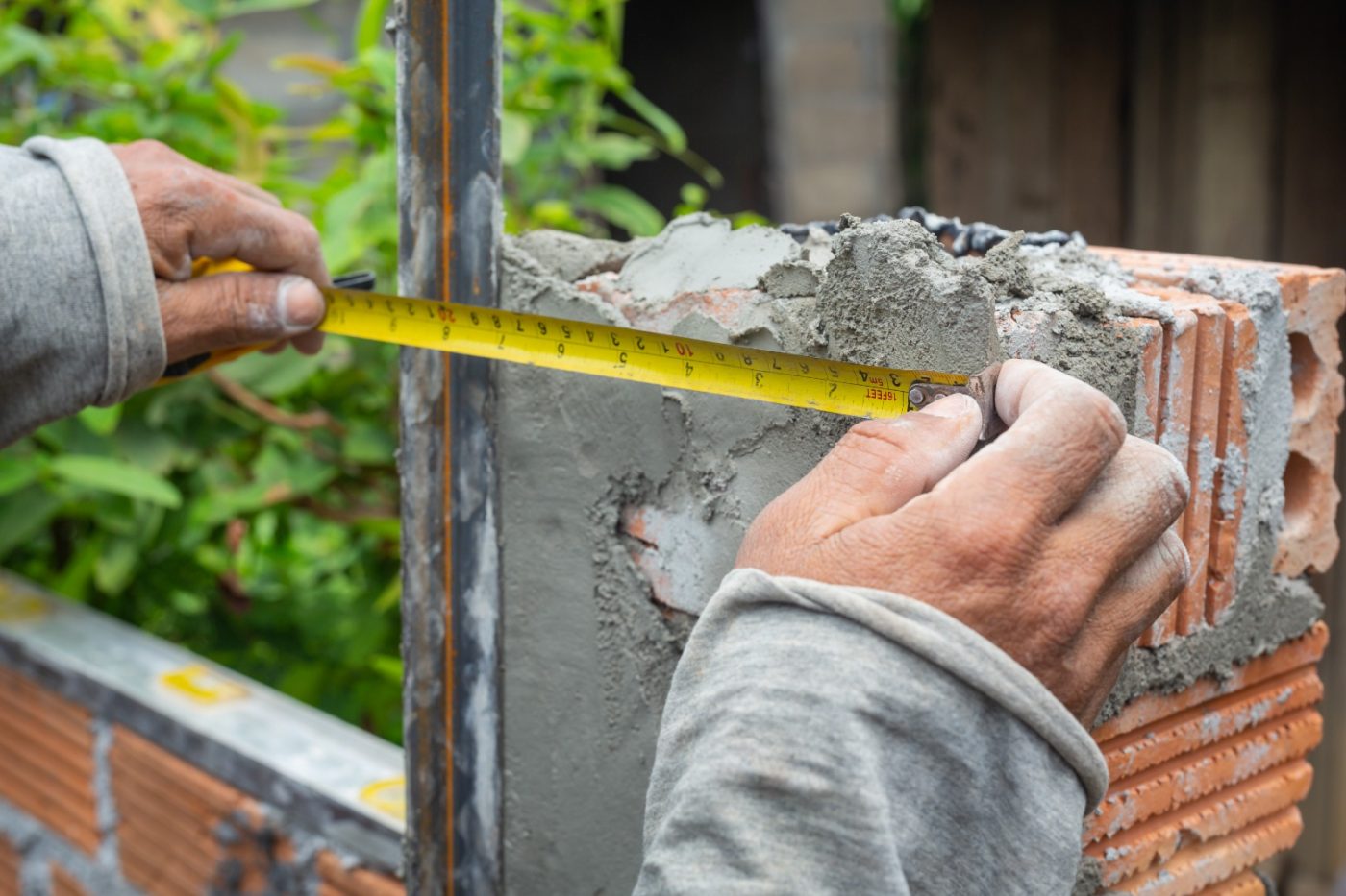 Capacitación en Albañilería