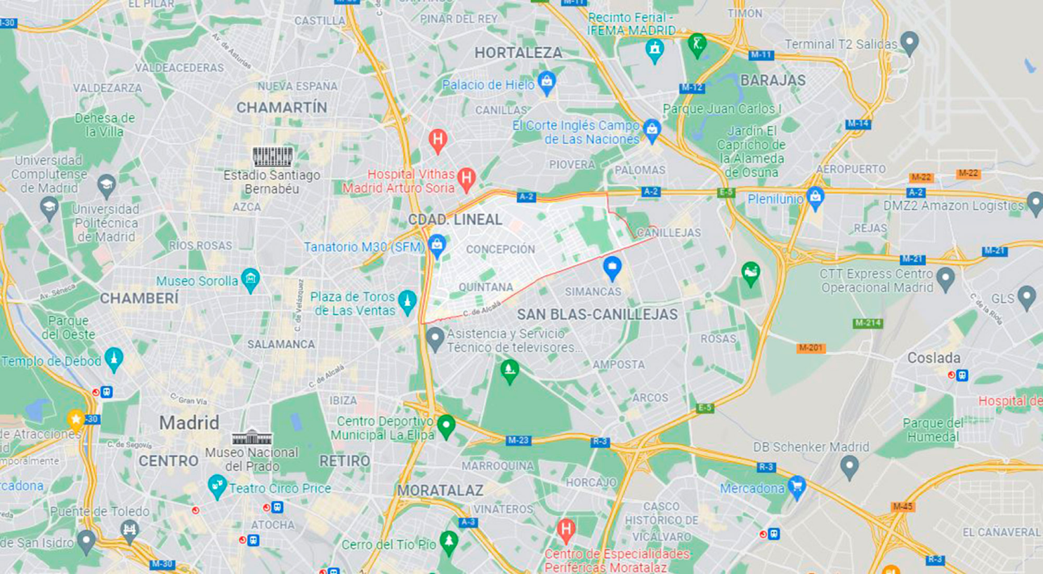 maps