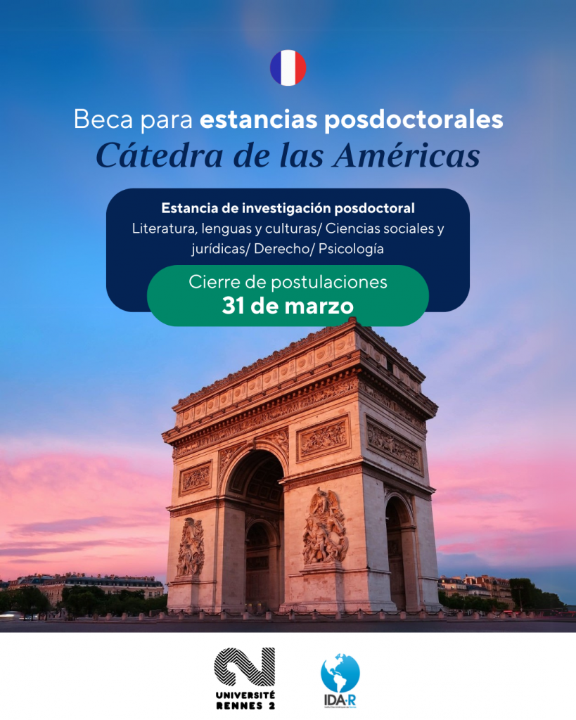 Cátedra de las américas