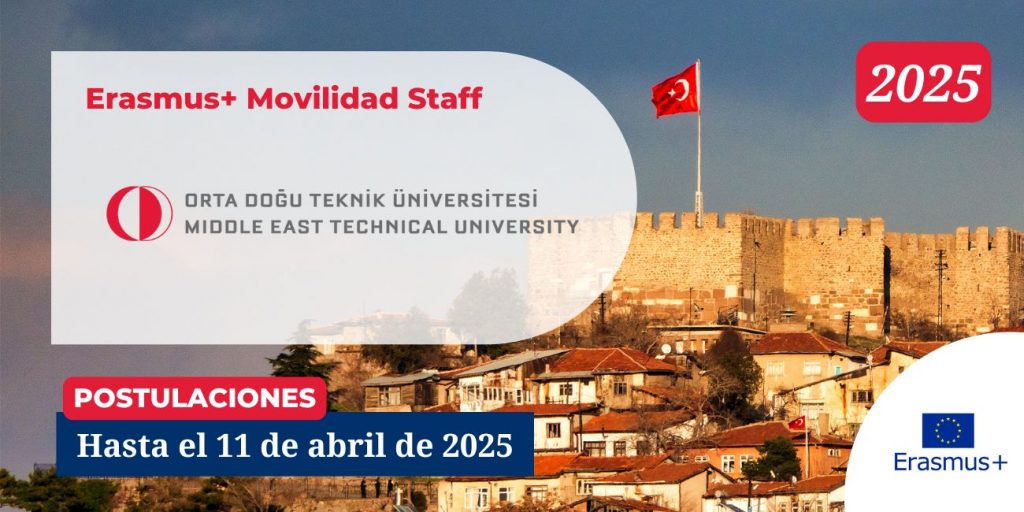 BECAS ERASMUS METU1